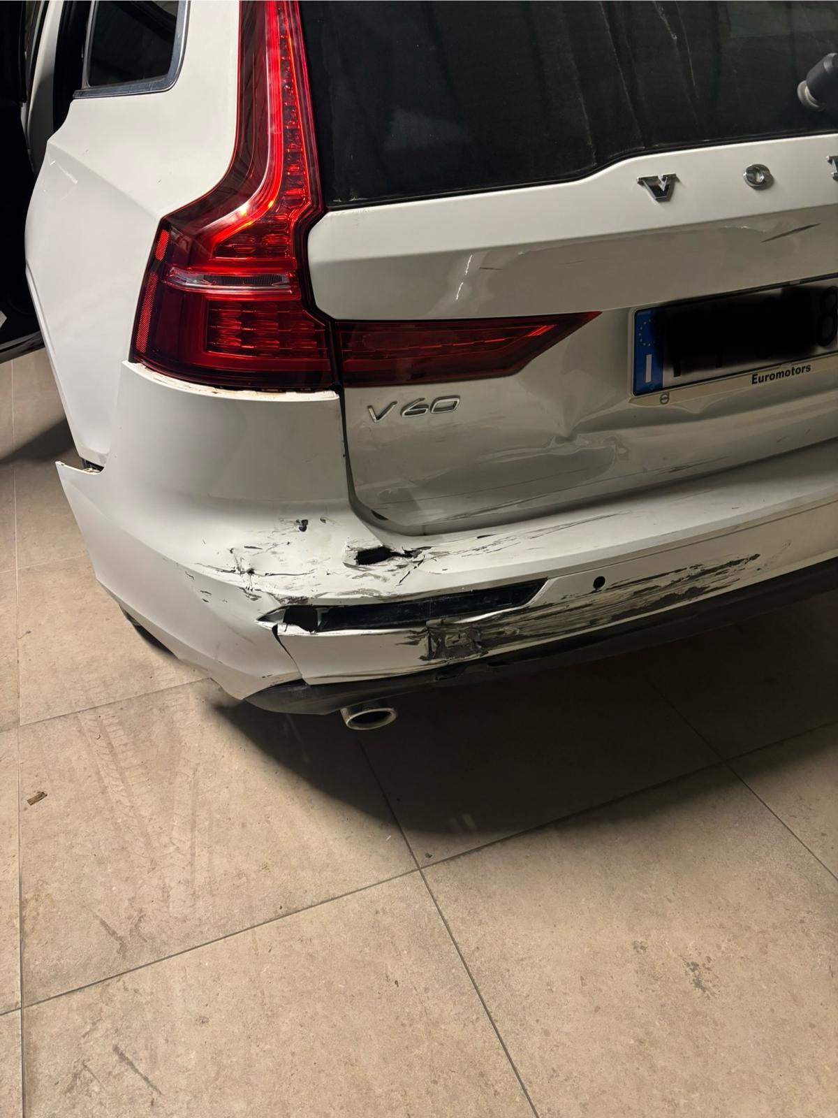 Riparazioni macchine incidentate a Penna San Giovanni