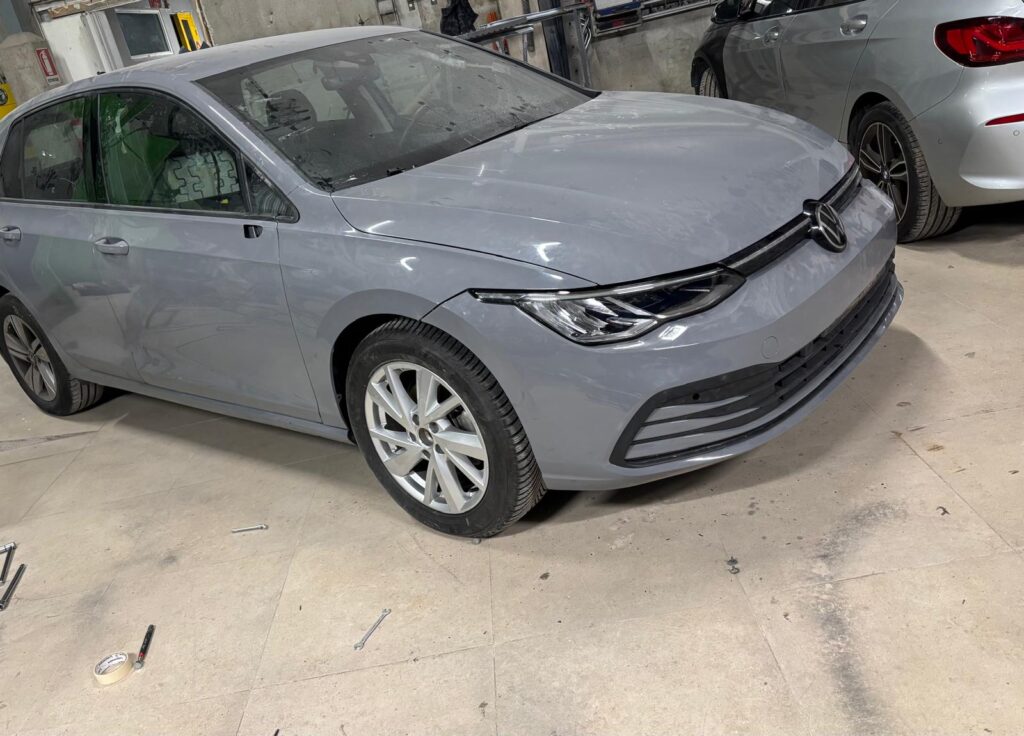 Riparazioni di carrozzeria a Penna San Giovanni