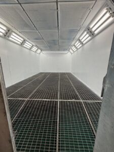 Riparazioni di carrozzeria a Penna San Giovanni